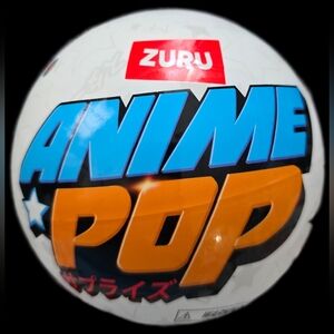 Zuru Anime Pop Surprise Ball - White, Blue & Orange